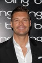 Ryan Seacrest Royalty Free Stock Photo