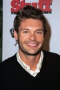 Ryan Seacrest Royalty Free Stock Photo