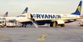 Ryanair Royalty Free Stock Photo