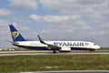 Ryanair aircraft