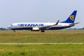 Ryanair Boeing 737