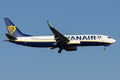 Ryanair Boeing 737-800 EI-DWL