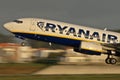 Ryanair low cost Royalty Free Stock Photo