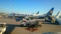 Ryanair plane