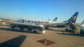 Ryanair plane