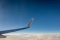 Ryanair wing