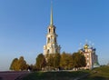 The Ryazan Kremlin