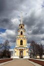 Ryazan Kremlin belfry