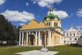 Ryazan Kremlin. Cathedral of Nativity Royalty Free Stock Photo