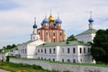 The Ryazan Kremlin, Russia