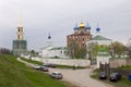 Ryazan Kremlin. Royalty Free Stock Photo