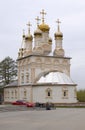 Ryazan Kremlin. Royalty Free Stock Photo