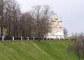 Ryazan Kremlin. Royalty Free Stock Photo