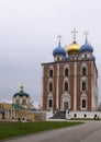 Ryazan Kremlin. Royalty Free Stock Photo