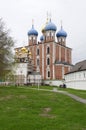 Ryazan Kremlin. Royalty Free Stock Photo