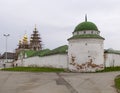 Ryazan Kremlin. Royalty Free Stock Photo