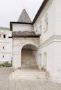 Ryazan Kremlin. Royalty Free Stock Photo