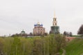 Ryazan Kremlin. Royalty Free Stock Photo