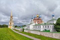 Ryazan kremlin, Russia Royalty Free Stock Photo