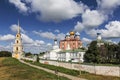 Ryazan Kremlin. Ryazan historical-architectural museum-reserve. Ryazan