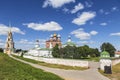 Ryazan Kremlin. Ryazan historical-architectural museum-reserve. Ryazan