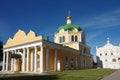 Ryazan, Russia-September, 2020: Ryazan historical and architectural Museum-reserve. Nativity of Christ Cathedral Royalty Free Stock Photo