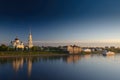 Rybinsk, landscape