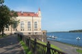 Rybinsk State Historical, Architectural and Art Museum-Reserve, former Bread Exchange, on Volzhskaya embankment, Rybinsk, Yaroslav