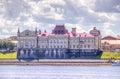 Rybinsk State Museum-reserve Royalty Free Stock Photo