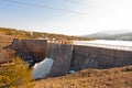 Rybniza Jezero Dam