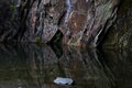 Rydal Cave, Landscape image, The Lake District, UK Royalty Free Stock Photo