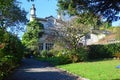 Rydal Mount in Rydal Village Lake District Cumbria UK Royalty Free Stock Photo