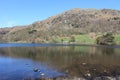 Rydal Water, English Lake District Cumbria England Royalty Free Stock Photo