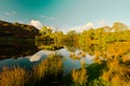 Rydal Water Royalty Free Stock Photo