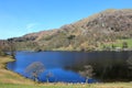 Rydal Water and Nab Scar, English Lake District