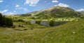 By Rydal Water, widescreen