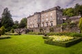 Rydall Hall between Grasmere and Rydall in the Lake District Royalty Free Stock Photo