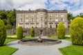 Rydall Hall between Grasmere and Rydall in the Lake District Royalty Free Stock Photo