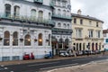 Ryde, Isle of Wight, seafront hotels, esplanade