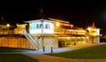 Ryde Pavilion at Night