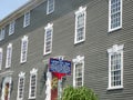 The Ryder's Tavern, Lafayette's Tour, 1824 Farewell Tour Charlton Ma