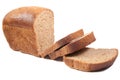 Rye bread Royalty Free Stock Photo