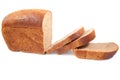 Rye bread Royalty Free Stock Photo