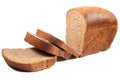 Rye bread Royalty Free Stock Photo