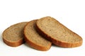 Rye bread.