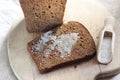 Rye bread