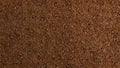 Rye bread texture close up, brown bread background Royalty Free Stock Photo