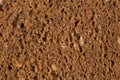 rye bread texture Royalty Free Stock Photo