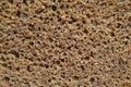 Rye Bread Texture Royalty Free Stock Photo