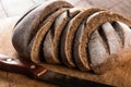 Rye bread Royalty Free Stock Photo